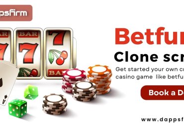 Build a Blockchain Casino Like Betfury – Affordable Clone Script + Free Demo
