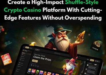 Get a High-Performance Shuffle-Like Casino Platform – White-Label Software at Low Cost