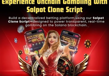 Cost-Effective Solpot Clone Solution for Building a Scalable On-Chain Casino