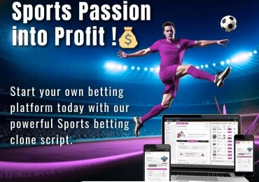 White-Label Sports Betting Clone Software for Entrepreneurs at Minimal Cost